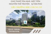 BÁN GẤP nhà mặt tiền Tân Kỳ Tân Quý 120m2, 14.39Tỷ-DÒNG TIỀN 15TR/THÁNG